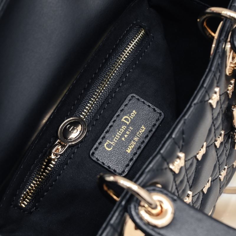 Christian Dior Top Handle Bags